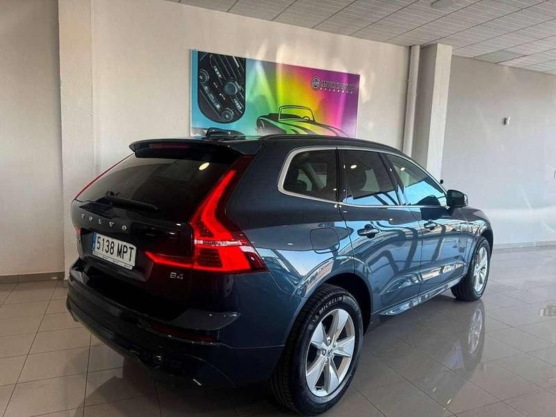 Usado Volvo XC60 Core 197 CV (144 kW) 2024 Azul SUV