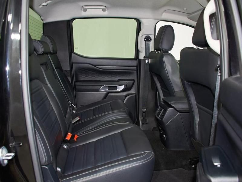 Usado Ford Ranger Limited 170 CV (125 kW) 2023 Negro agate Recogida