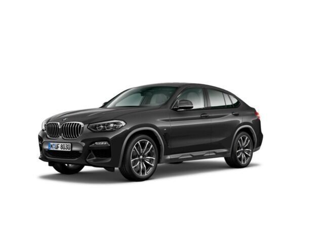 Gris Usado 2020 BMW X4 Comfort Edition SUV | 44.800 € (Precio justo) - Imagen 1/4