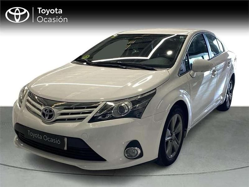 Usado Toyota Avensis Advance 150 CV (110 kW) 2015 Berlina