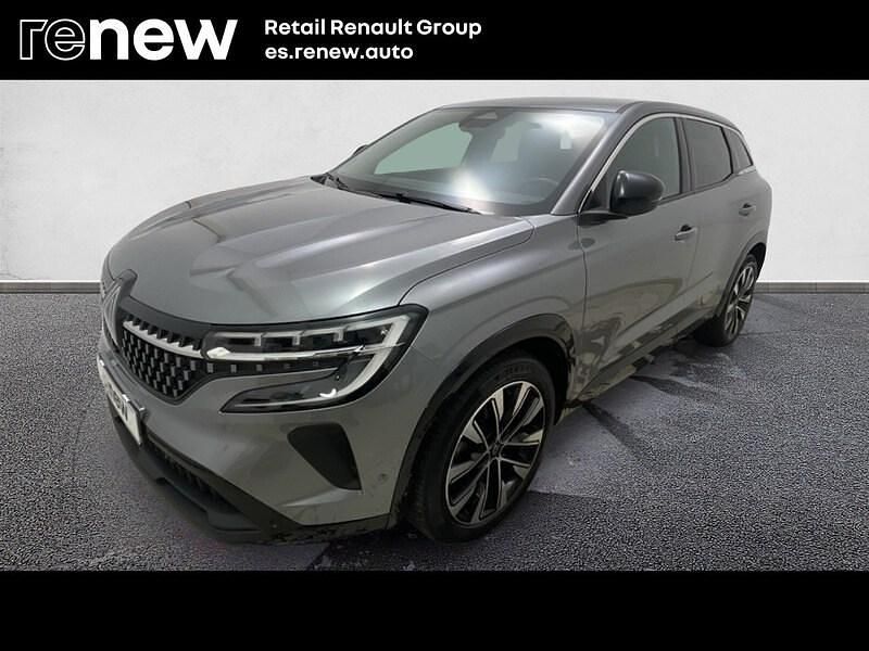 Gris Usado 2022 Renault Austral Techno SUV | 23.490 € (Buen precio) - Imagen 1/4