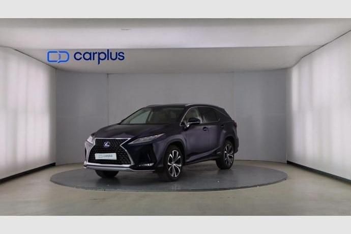 Azul Usado 2021 Lexus RX450h Executive Line SUV | 42.890 € - Imagen 1/4