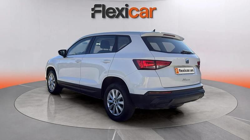 Usado Seat Ateca Reference 110 HP (80 kW) 2023 Branco SUV