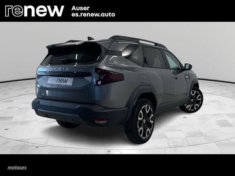 Usado Dacia Bigster Journey 156 CV (114 kW) 2025 Gris SUV