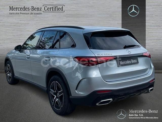 Usado Mercedes GLC220 197 CV (144 kW) 2025 Gris / plata SUV