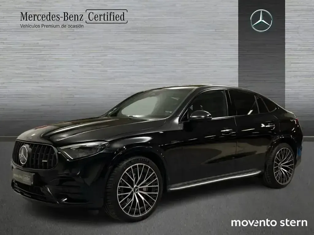 Usado Mercedes GLC43 AMG AMG 421 HP (309 kW) 2024 Coupé