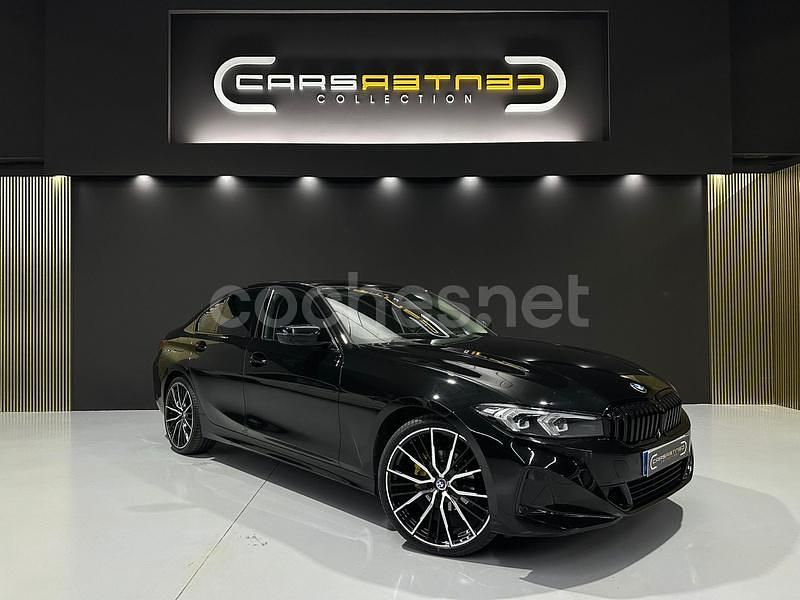 Negro Usado 2023 BMW 318 M Performance Berlina | 28.790 € (Caro) - Imagen 1/4