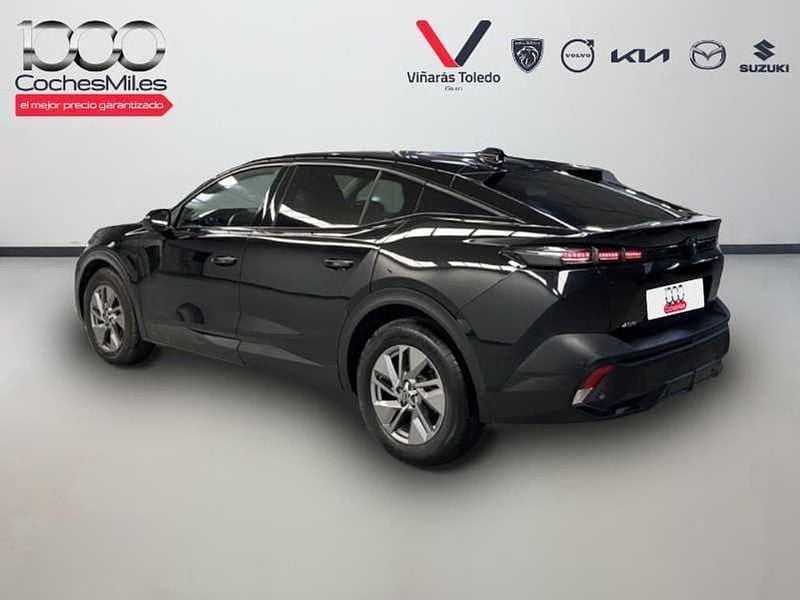Usado Peugeot 408 Allure 145 CV (106 kW) 2025 Negro SUV