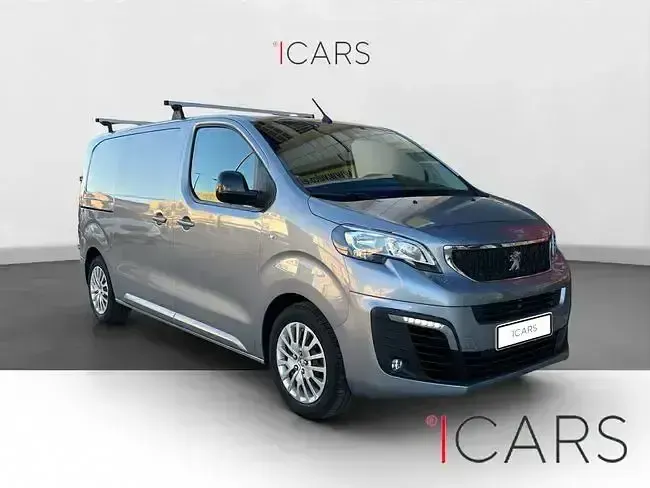 Usado Peugeot Expert 120 CV (88 kW) 2024 Gris Van