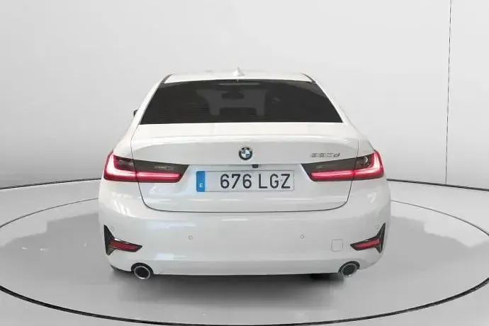 Usado BMW 320 190 CV (139 kW) 2020 Berlina
