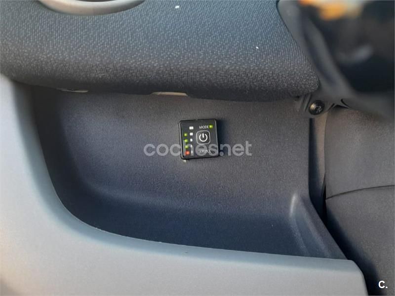 Usado Smart ForFour Pure 64 CV (47 kW) 2006 Negro Utilitario