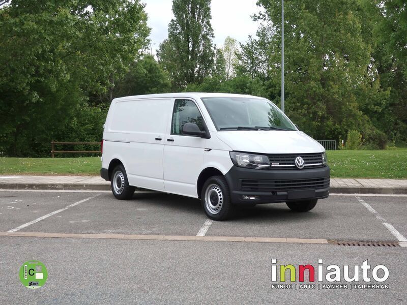 Blanco Usado 2017 VW T6 Van | 15.200 € - Imagen 1/4