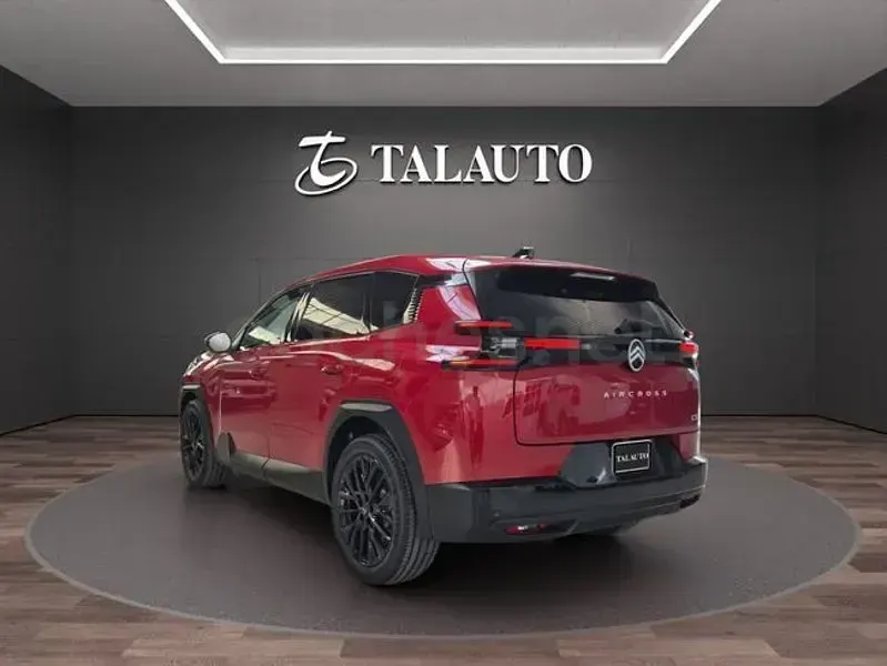 Nuevo Citroën C5 Aircross 145 CV (106 kW) 2026 Rojo SUV