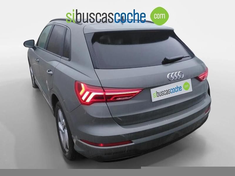 Usado Audi Q3 Advanced Plus 150 CV (110 kW) 2025 Gris/plata SUV