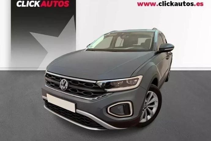 Usado 2024 VW T-Roc Life SUV | 21.900 € (Super precio) - Imagen 1/4