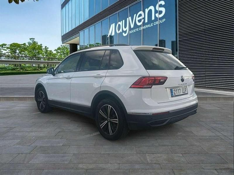 Blanco Usado 2020 VW Tiguan Life SUV | 28.400 € (Precio justo) - Imagen 1/1