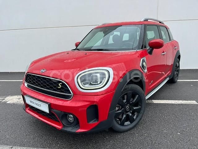 Rojo Usado 2021 Mini Cooper S Countryman SUV | 26.900 € (Precio justo) - Imagen 1/4
