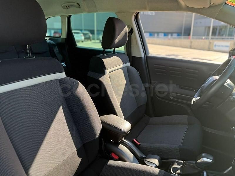 Usado Citroën C3 Aircross Shine 120 CV (88 kW) 2019 Gris / plata SUV