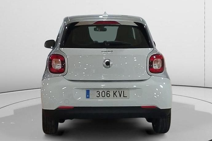 Usado Smart ForFour Electric Drive 60 kW (82 CV) 2019