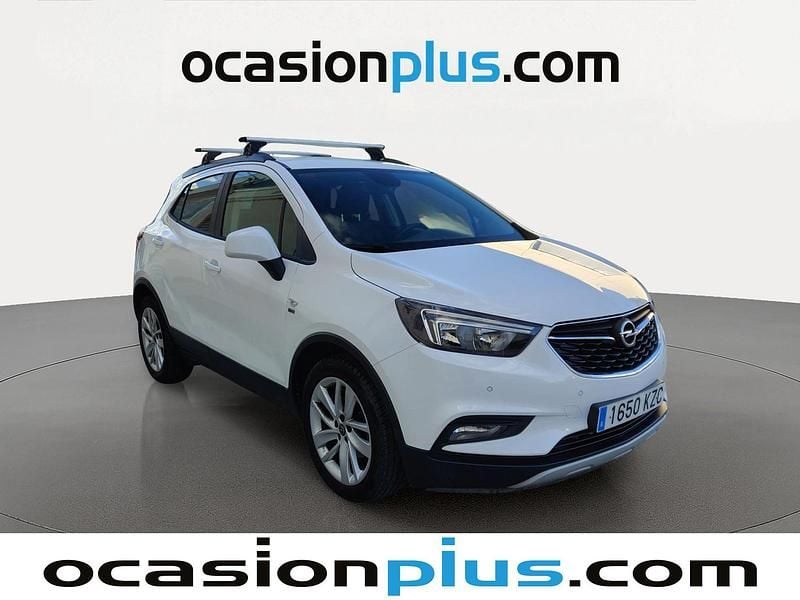 Usado Opel Mokka X S 140 HP (102 kW) 2019 Branco SUV