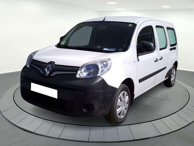 Blanco Usado 2020 Renault Kangoo Monovolumen | 10.990 € (Precio justo) - Imagen 1/4