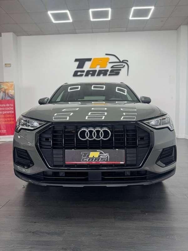 Occasion Audi Q3 150 ch (110 kW) 2020 Gris SUV