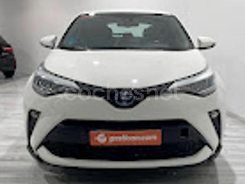 Usado Toyota C-HR Active 122 CV (89 kW) 2021 Blanco SUV