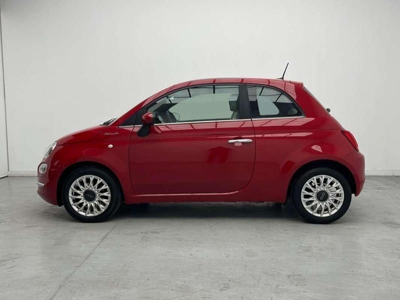 Usado Fiat 500 Dolcevita 71 CV (52 kW) 2022 Rojo Berlina