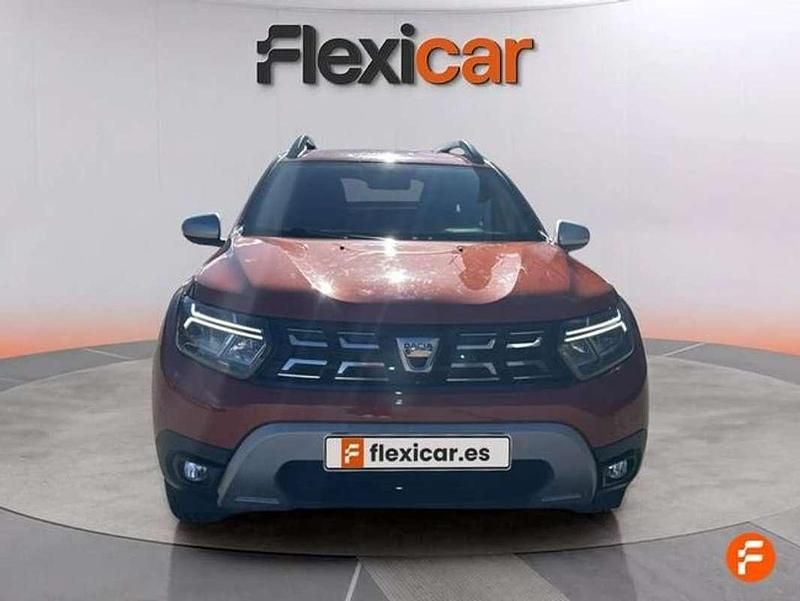 Occasion Dacia Duster Prestige 91 ch (66 kW) 2021 Orange SUV