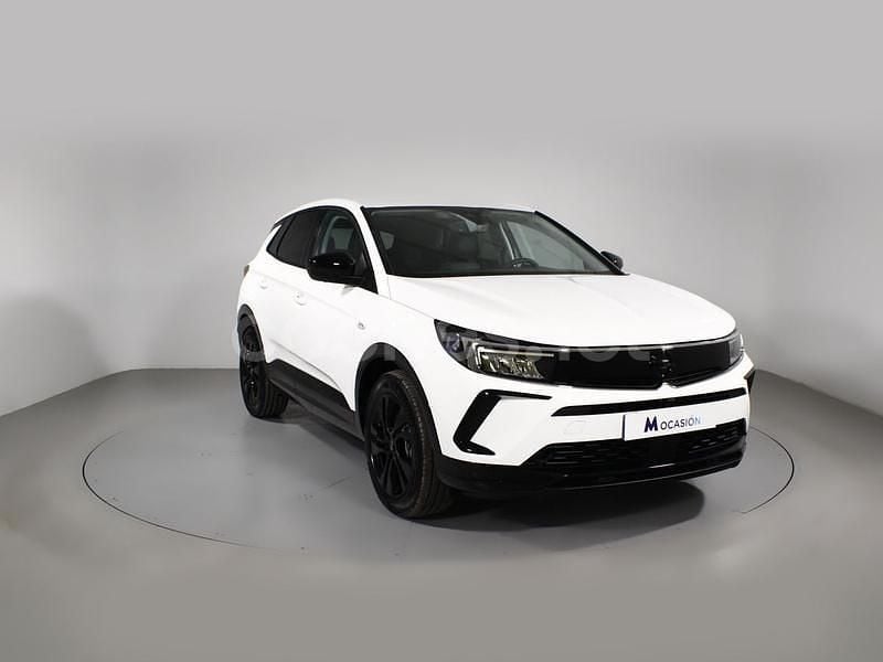Blanco Usado 2023 Opel Grandland X SUV | 29.600 € (Precio justo) - Imagen 1/4