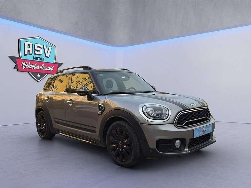 Gris Usado 2017 Mini Cooper SD Utilitario | 17.990 € - Imagen 1/4