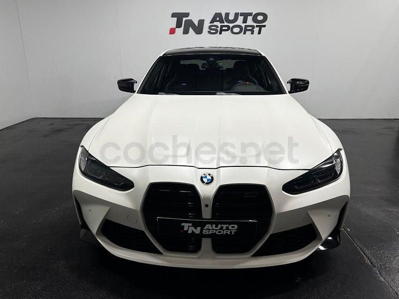 Usado BMW M3 Competition Edition 510 CV (375 kW) 2021 Blanco Berlina