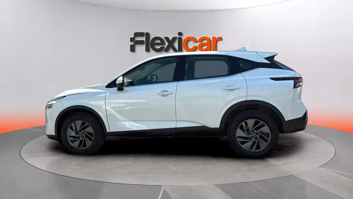 Usado Nissan Qashqai Acenta 140 CV (102 kW) 2024 Blanco SUV