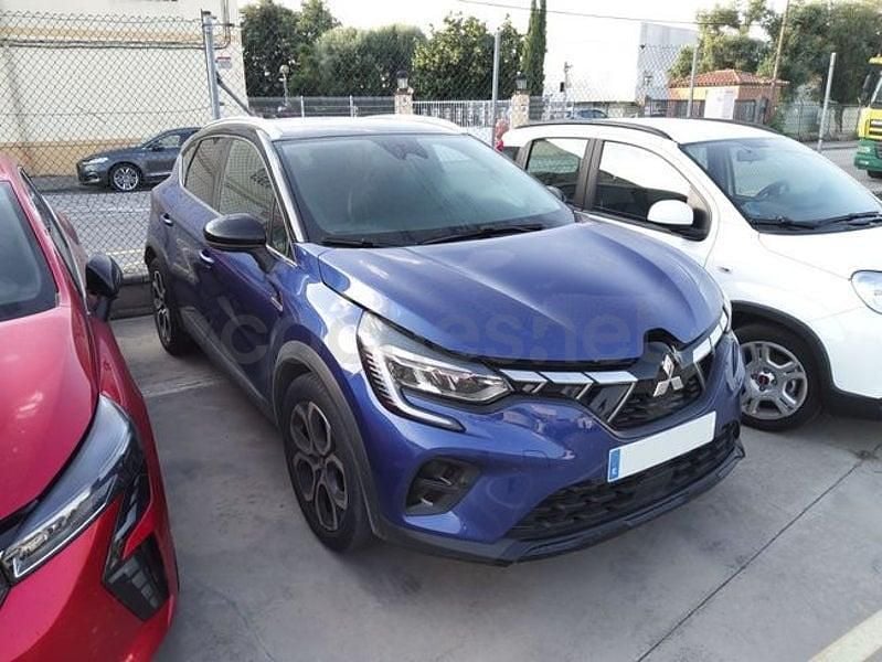 Azul Usado 2024 Mitsubishi ASX SUV | 18.490 € (Buen precio) - Imagen 1/4