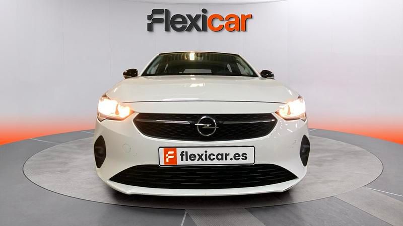 Occasion Opel Corsa Edition 102 PK (75 kW) 2021 Wit Hatchback