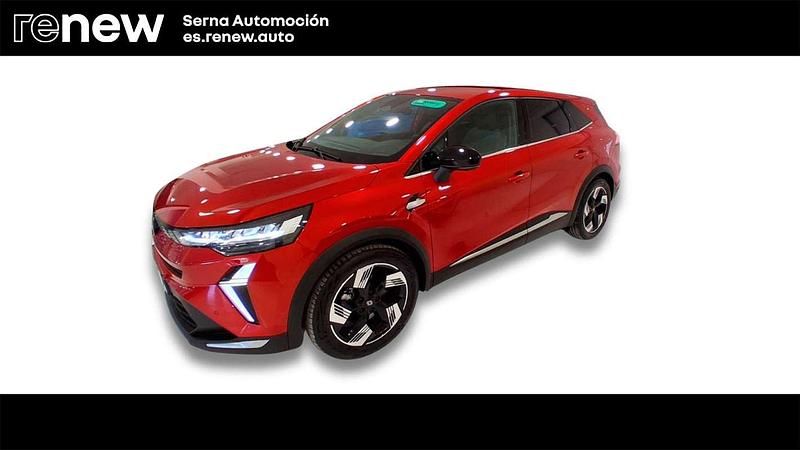 Rojo Usado 2025 Renault Symbioz Techno SUV | 25.582 € (Precio justo) - Imagen 1/4