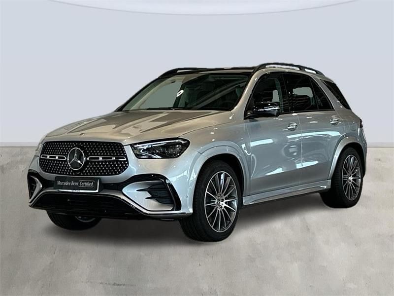 Plata hightech Usado 2025 Mercedes GLE350 SUV | 95.900 € - Imagen 1/4