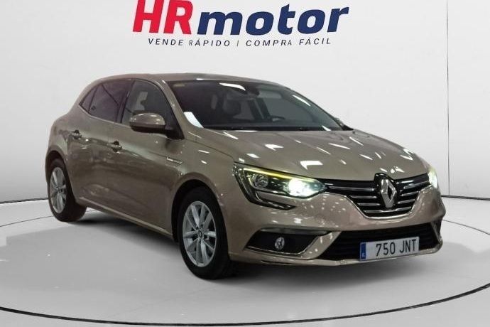 Usado 2016 Renault Mégane III Zen | 11.990 € (Precio justo) - Imagen 1/4