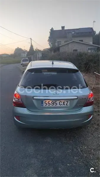 Usado Honda Civic ES 100 CV (73 kW) 2004 Gris / plata Berlina