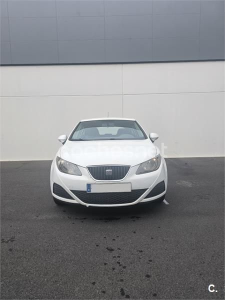 Usado Seat Ibiza SC Reference 80 CV (58 kW) 2009 Etiqueta b (amarilla) Utilitario