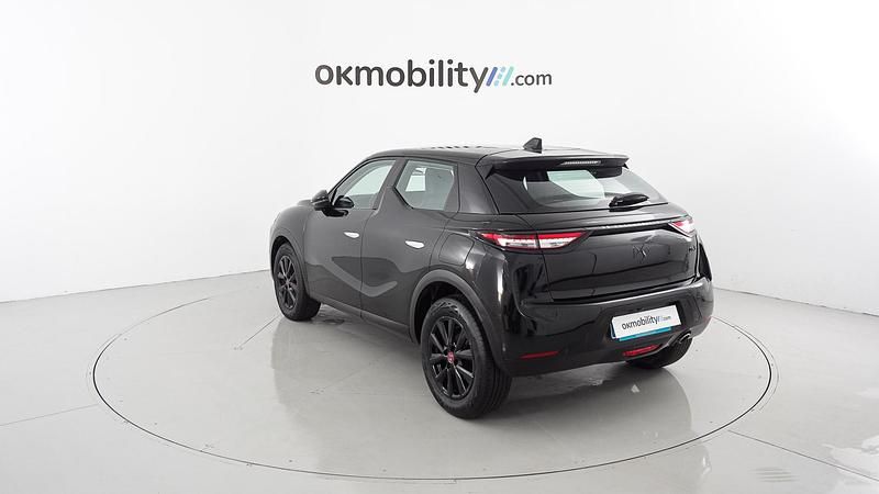 Usado DS Automobiles DS3 Performance 130 CV (95 kW) 2023 Negro perla