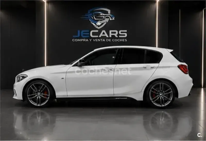Usado BMW 125 M Performance 218 CV (160 kW) 2012 Blanco Utilitario