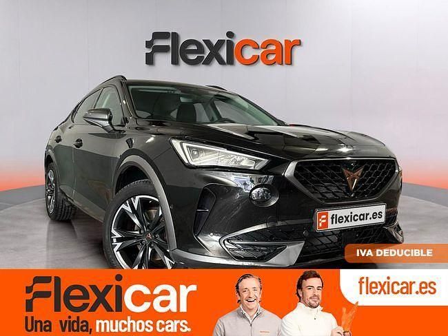 Usado Cupra Formentor 150 HP (110 kW) 2023 Preto SUV
