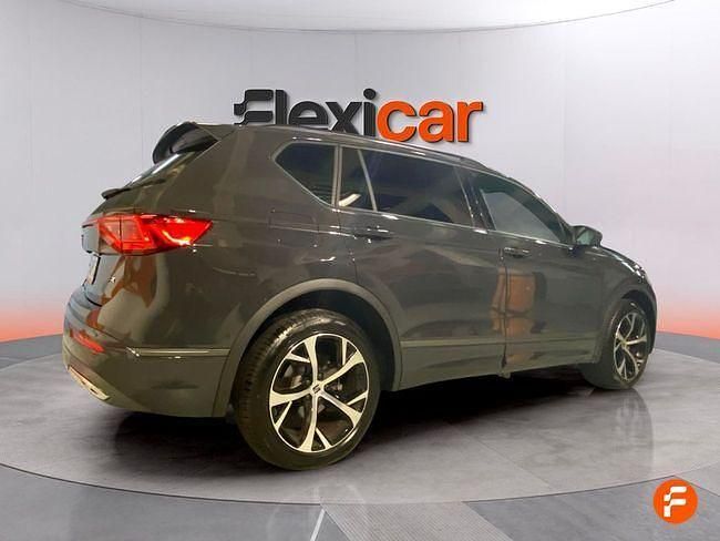 Usado Seat Tarraco FR 150 CV (110 kW) 2024 Gris SUV