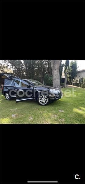 Negro Usado 2010 Porsche Cayenne SUV | 18.500 € (Precio justo) - Imagen 1/4