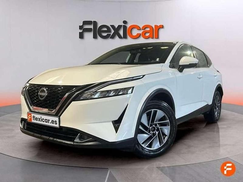 Usado Nissan Qashqai Acenta 140 CV (102 kW) 2024 Blanco SUV