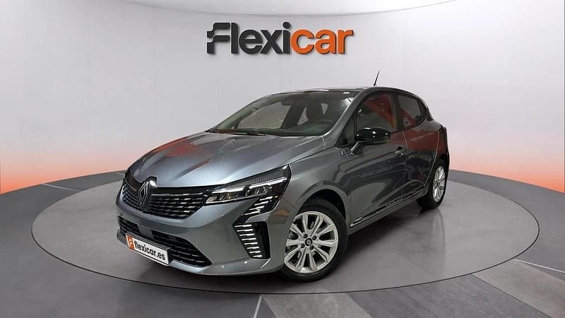 Begagnad Renault Clio V Evolution 101 HK (74 kW) 2025 Grå Sedan