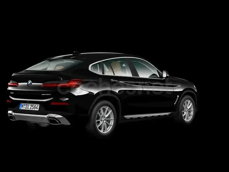 Usado BMW X4 xLine 190 CV (139 kW) 2024 Negro SUV