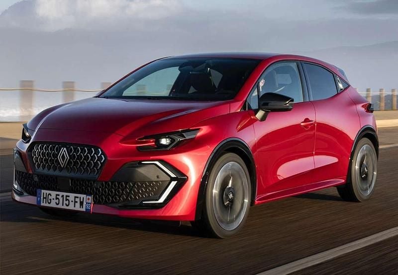 Blanco Usado 2019 Renault Clio IV Intens Utilitario | 9090 € (Buen precio) - Imagen 1/4