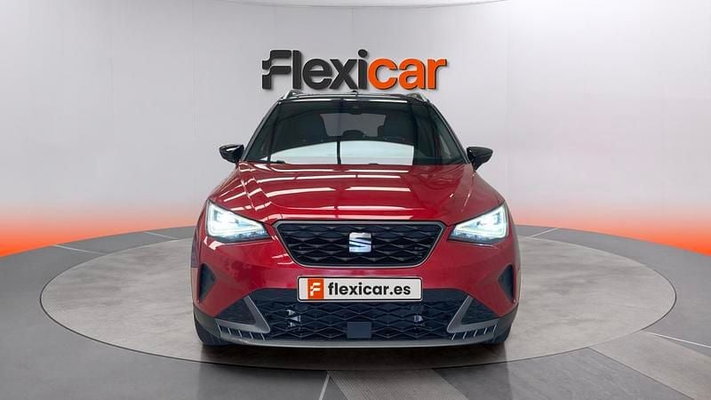 Usado Seat Arona FR 150 CV (110 kW) 2023 Rojo SUV